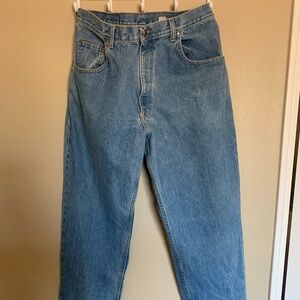 Vintage Bullhead Junkyard Baggy Jeans Mens 36x34. Used Good Condition.